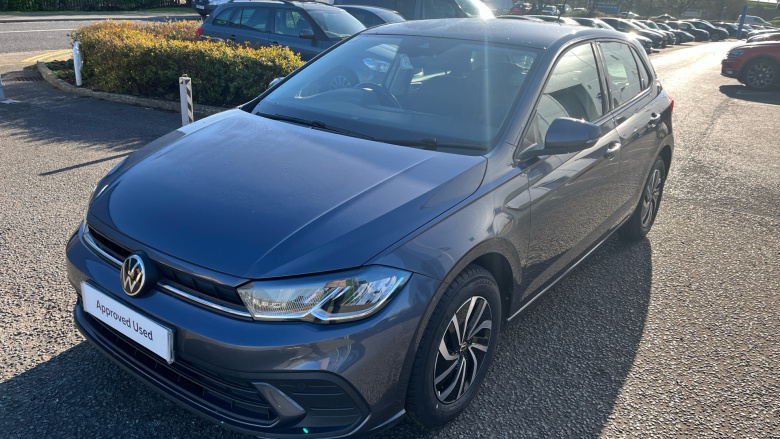 Volkswagen Polo 1.0 TSI Life 5dr Petrol Hatchback